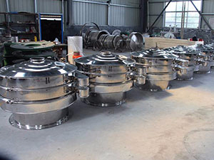 樱桃视频污在线看冶金做好品质控管满足客户筛分需求